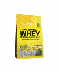 Olimp 100% Natural Whey Protein Concentrate 700g