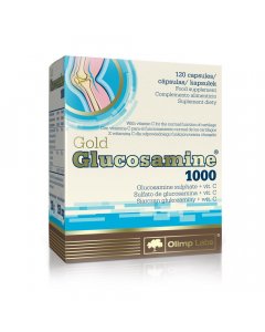 Olimp Gold  Glucosamine 120caps