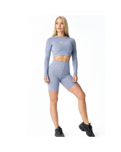 Olimp WMS Longsleeve Top Gray