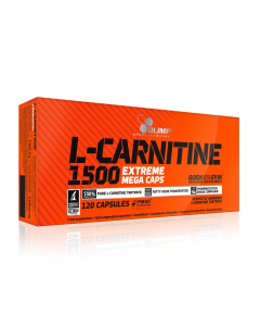 olimp l-carnitine 1500