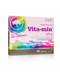 Olimp Vita-Min Plus for Women 30 caps