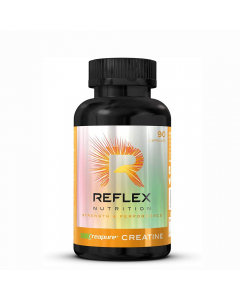 Reflex Creatine 90 caps | Creapure