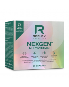Reflex Nexgen Multivitamin 60 caps
