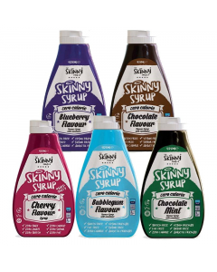 The Skinny Food Co Syrup 425ml Zero Calorie