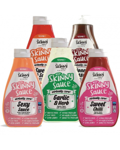 Skinny Food Calorie Free Sauces 425ml