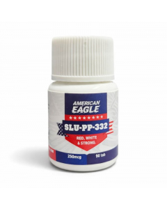 American Eagle SLU-PP-332 250mcg 90tabs 