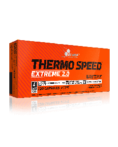 Olimp Thermo Speed Extreme 2.0 120 Mega Caps