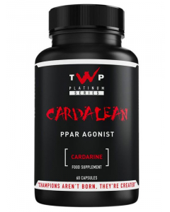 TWP Cardalean 60 caps | SARM