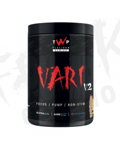 TWP Vari V2 Stim Free Pre Workout