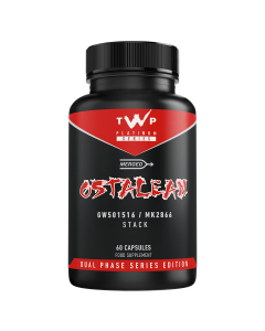 TWP Nutrition Ostalean 60 caps | SARM