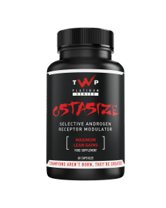 TWP OSTASIZE 60 CAPS | Ostarine