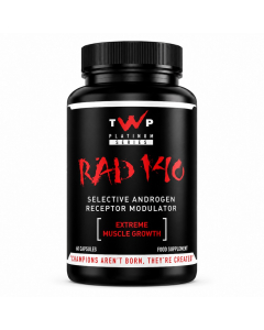 TWP Rad140 60 caps