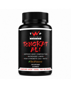 TWP Nutrition Tongkat Ali 60 caps