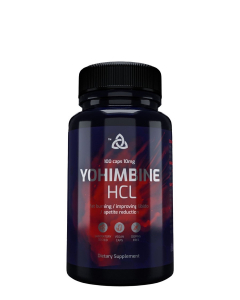 Nordic Labs Yohimbine 10mg 100 caps