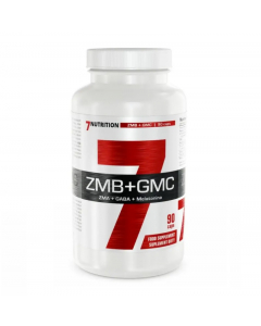 7NUTRITION ZMB + GMC 90 CAPS 