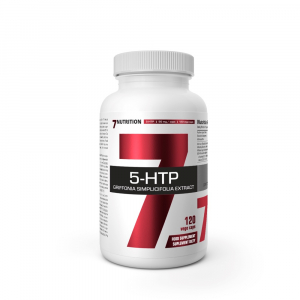 7Nutrition 5-HTP 120 vcaps