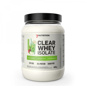 7Nutrition Clear Whey Isolate 500g