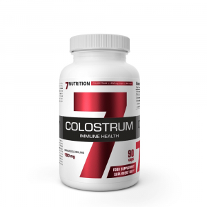 7Nutrition Colostrum 90 caps