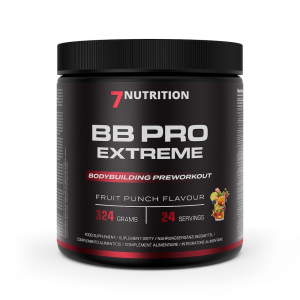 7Nutrition BB Pro Extreme 324g Pre Workout