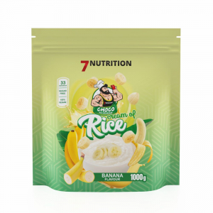 7Nutrition Cream of Rice 1kg | COR