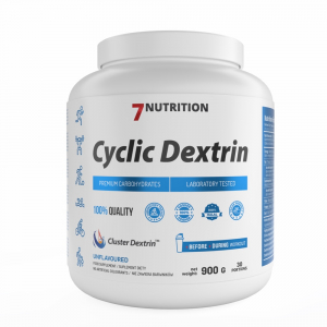7Nutrition Cyclic Dextrin 900g