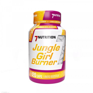 jungle girl burner 7nutrition