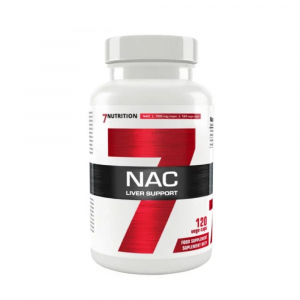 7Nutrition NAC 120 vege caps
