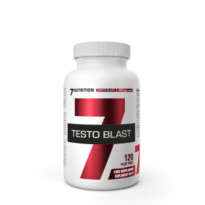 7Nutrition TESTO BLAST 120 vcaps