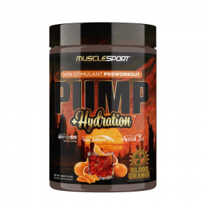 Muscle Sport Pump + Hydration 40 servings