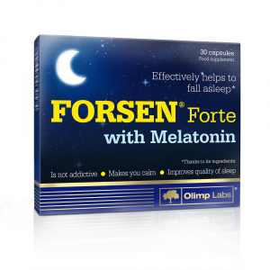 olimp-forsen-melatonin-30-caps