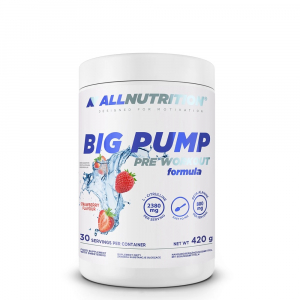 AllNutrition Big Pump Pre Workout 420g