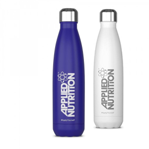 Applied Nutrition Stainless Steel Flask 500ml