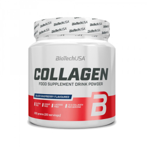 biotech usa collagen powder 300g