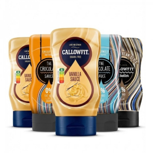Callowfit Sauce 300ml | Sweet