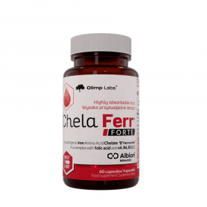 Olimp Chela-Ferr Forte 60 caps