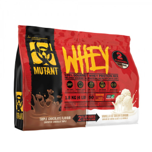 Mutant Whey Dual Chamber 1.8kg