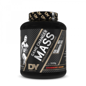 Dorian Yates Game Changer Mass 3kg