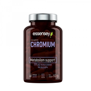 ESSENSEY Chromium 120 VCaps