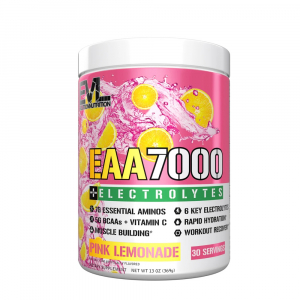 EVL EAA 7000 + Electrolytes, Pink Lemonade