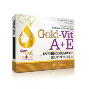 olimp gold vit A + E
