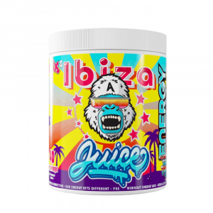 GorillAlpha Ibiza juice remix
