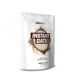 BioTech Usa Instant Oats 1kg