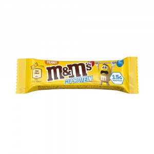 M&M's Hi-Protein Bar 51g | Peanut