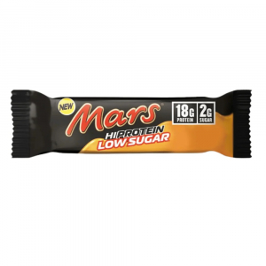 Mars Hi Protein Low Sugar 55g Original