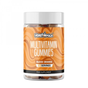 MoreFormula Multivitamin Gummies 30 serv