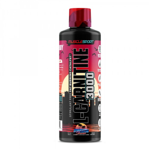 Muscle Sport L-Carnitine 3000 Liquid 