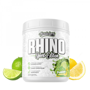 Rhino Sport Pre-workout - Limited Edition 20 serv.