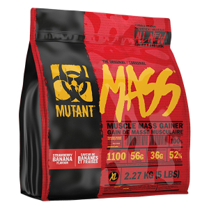 Mutant Mass 2270g mass gainer