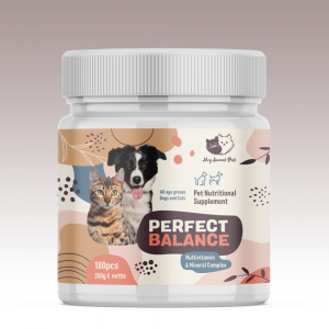 Perfect Balance Multivitamin & Mineral Complex 180 pcs | Pet's Health