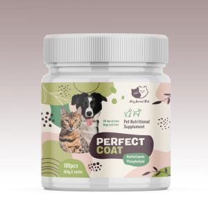 Perfect Coat Enhancing Phospholipid 180 pcs | Pet's Health